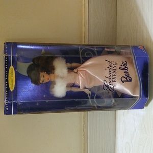 Vintage 1995 Enchanted Evening Barbie 1960 Fashion & Doll Reproduction Mattel